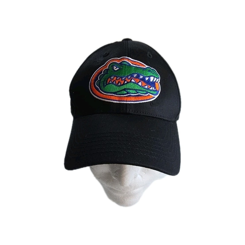 Florida Gators Captivating‎ Headgear Adjustable Buckle Strap Hat Cap BLACK